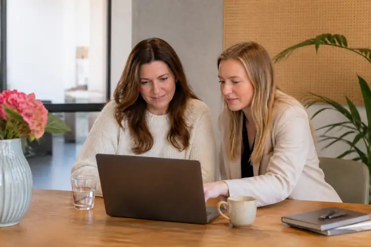 Website UX voor het MKB